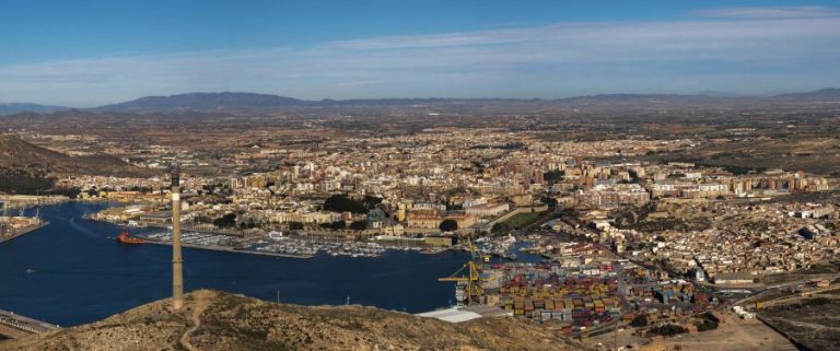 Spend your fall, winter, or spring in Cartagena, Spain: Is Cartagena a good snowbird location?