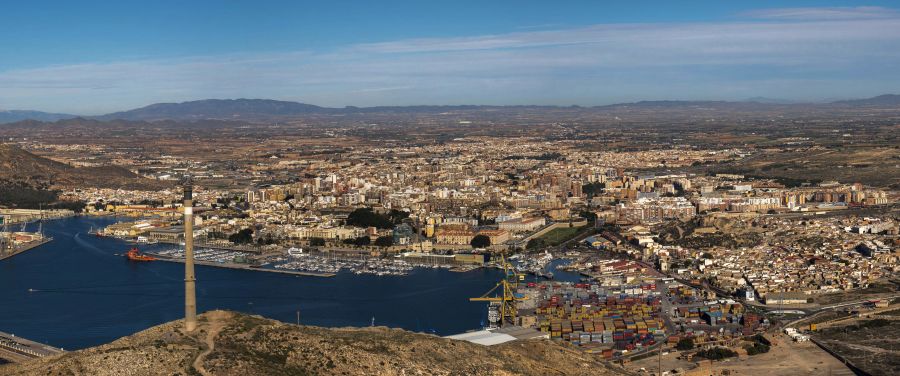 Spend your winter in Cartagena - Spain - Is Cartagena a good snowbird location 1