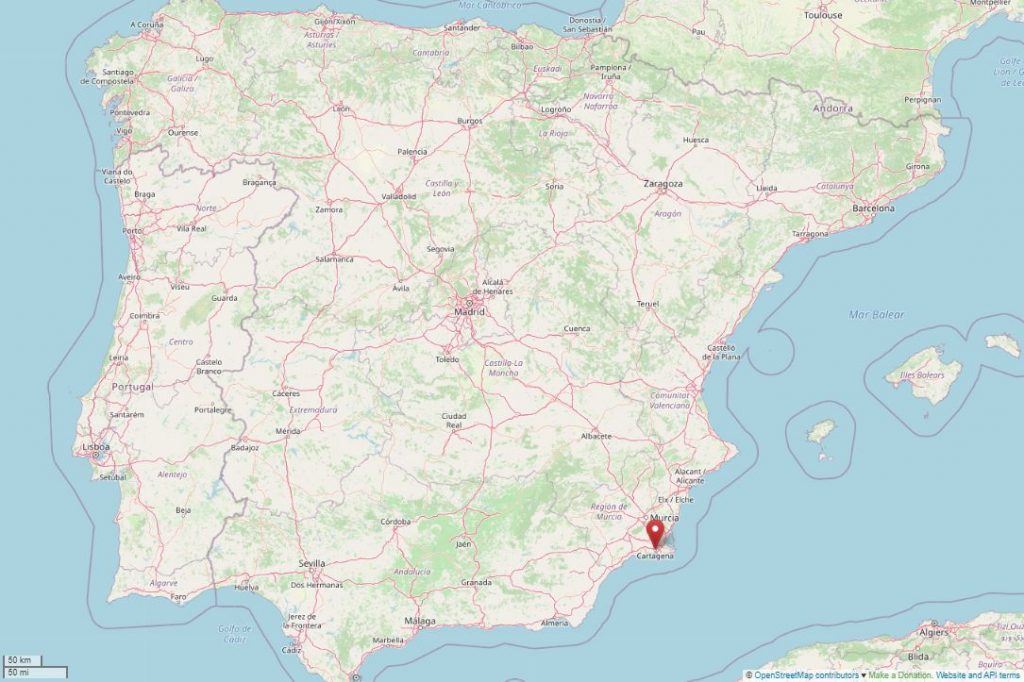 Spend your fall, winter, or spring in Cartagena - Spain - Is Cartagena a good snowbird location 2 Spend your winter in Cartagena - Spain - Is Cartagena a good snowbird location 2