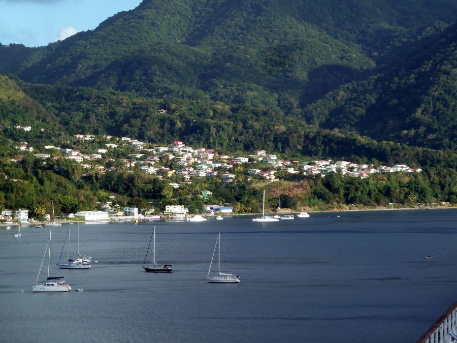 Spend your winter in Dominica - Is Dominica a good snowbird location 12