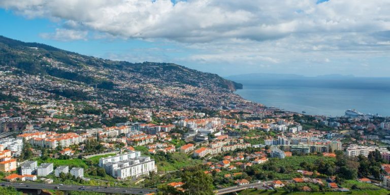 Spend your fall, winter, or spring in Funchal, Portugal: Is Funchal a good snowbird location?