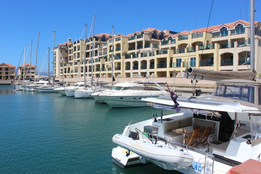 Spend your winter in Gibraltar - Is Gibraltar a good snowbird location 11