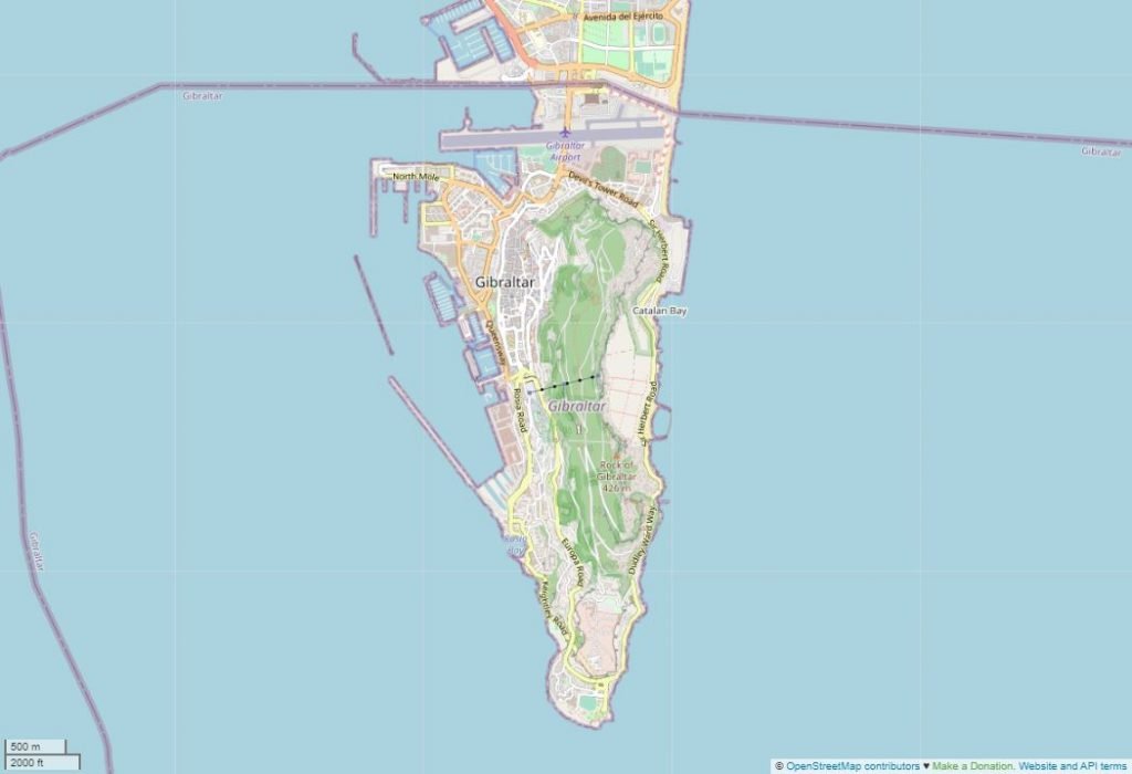 Spend your fall, winter, or spring in Gibraltar - Is Gibraltar a good snowbird location 3 Spend your winter in Gibraltar - Is Gibraltar a good snowbird location 3