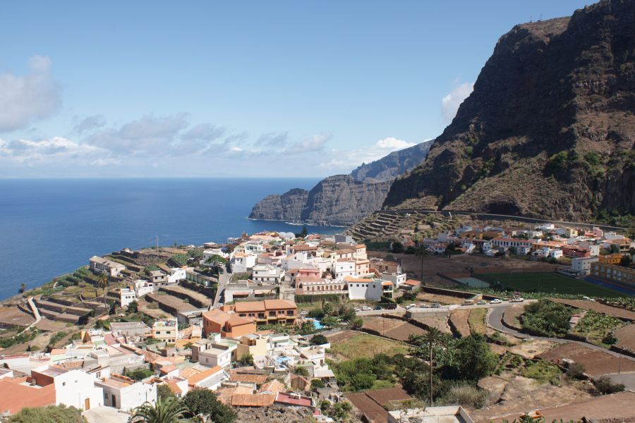 Spend Your Fall, Winter, Or Spring In La Gomera Spain Is La Gomera A Good Snowbird Location