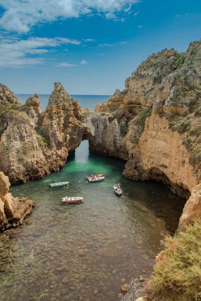 Spend your winter in Lagos, Portugal: Is Lagos a good snowbird location? | Winter Sun Expert