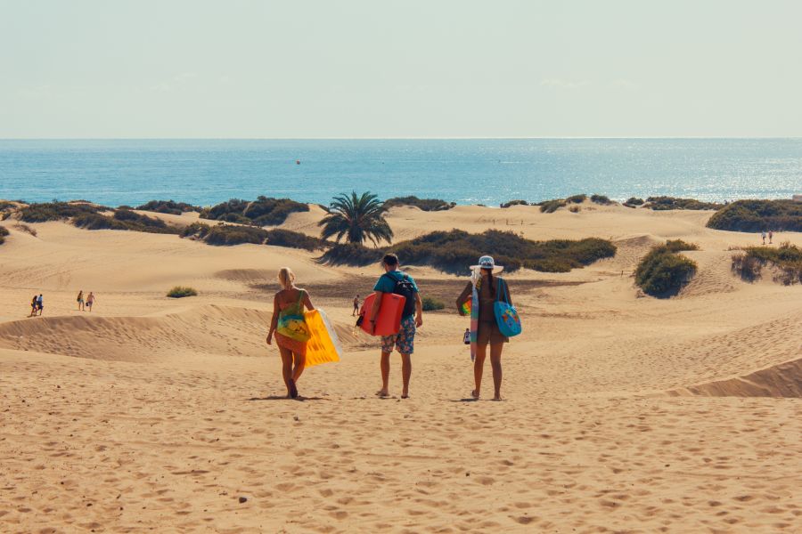 Spend your winter in Maspalomas - Gran Canaria - Is Maspalomas a good snowbird location 1