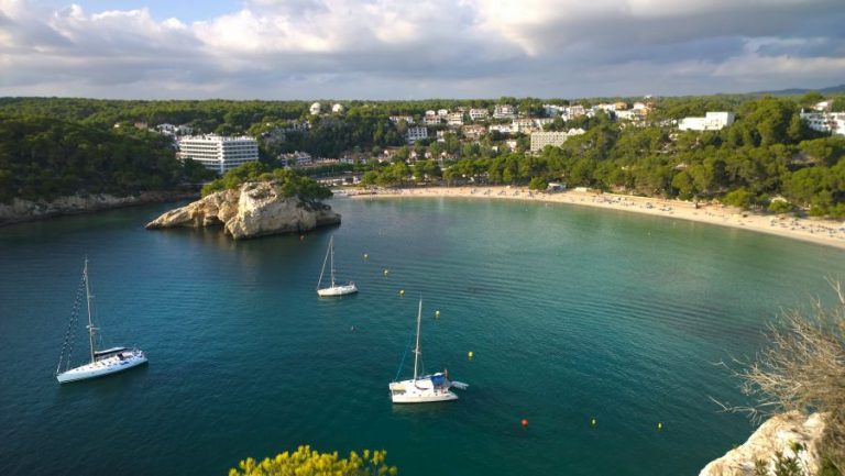 Spend your fall, winter, or spring in Menorca, Spain: is Menorca a good snowbird location?