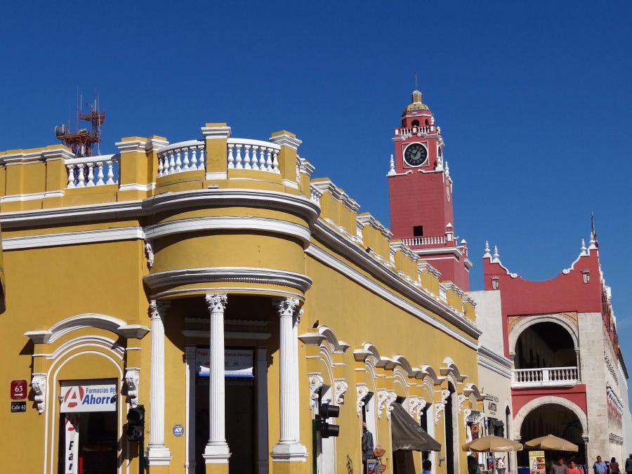 Spend your winter in Mérida - Mexico - Is Mérida a good snowbird location 1