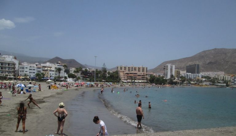 Spend Your Fall, Winter, or Spring in Playa De Las Americas, Tenerife: Is Playa De La Americas A Good Snowbird Location?