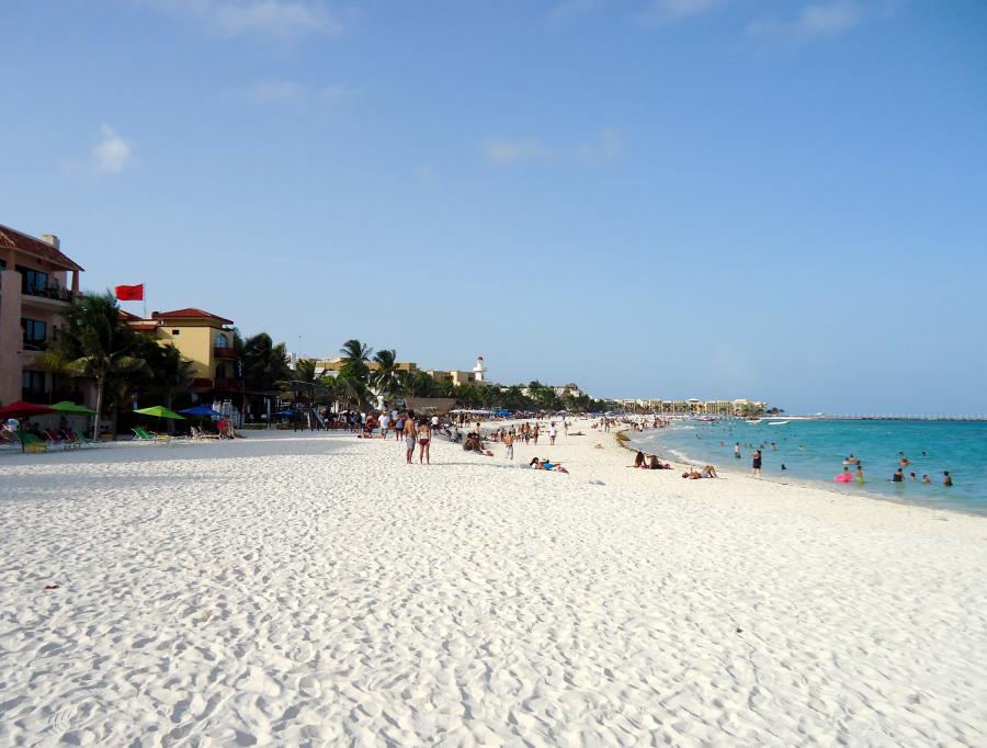 Spend your winter in Playa del Carmen - Mexico - Is Playa del Carmen a good snowbird location 1