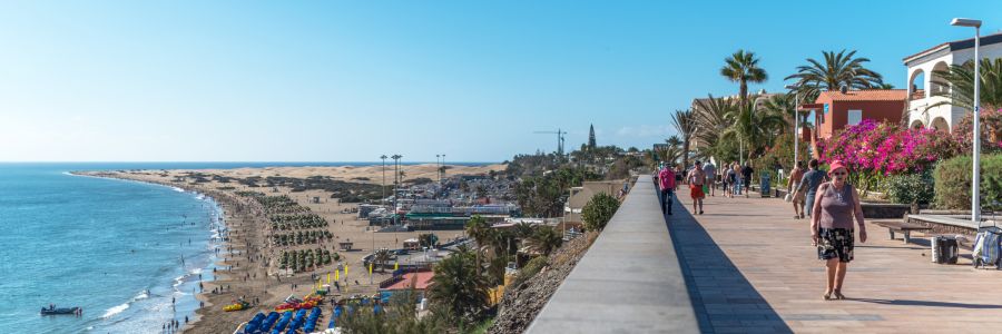 Spend your winter in Playa del Inglés - Gran Canaria - Is Playa del Inglés a good snowbird location 11