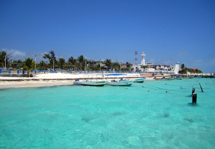 Spend your winter in Puerto Morelos - Mexico - Is Puerto Morelos a good snowbird location 1