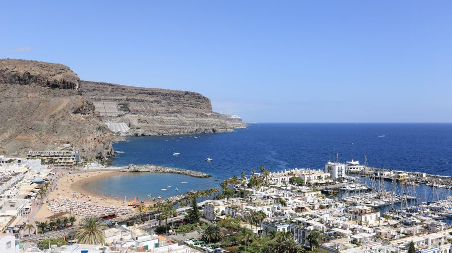 Spend your winter in Puerto de Mogan - Gran Canaria - Is Puerto de Mogan a good snowbird location 10