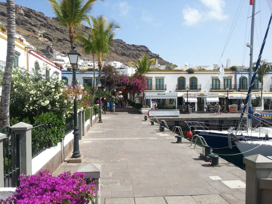 Spend your winter in Puerto de Mogan - Gran Canaria - Is Puerto de Mogan a good snowbird location 11