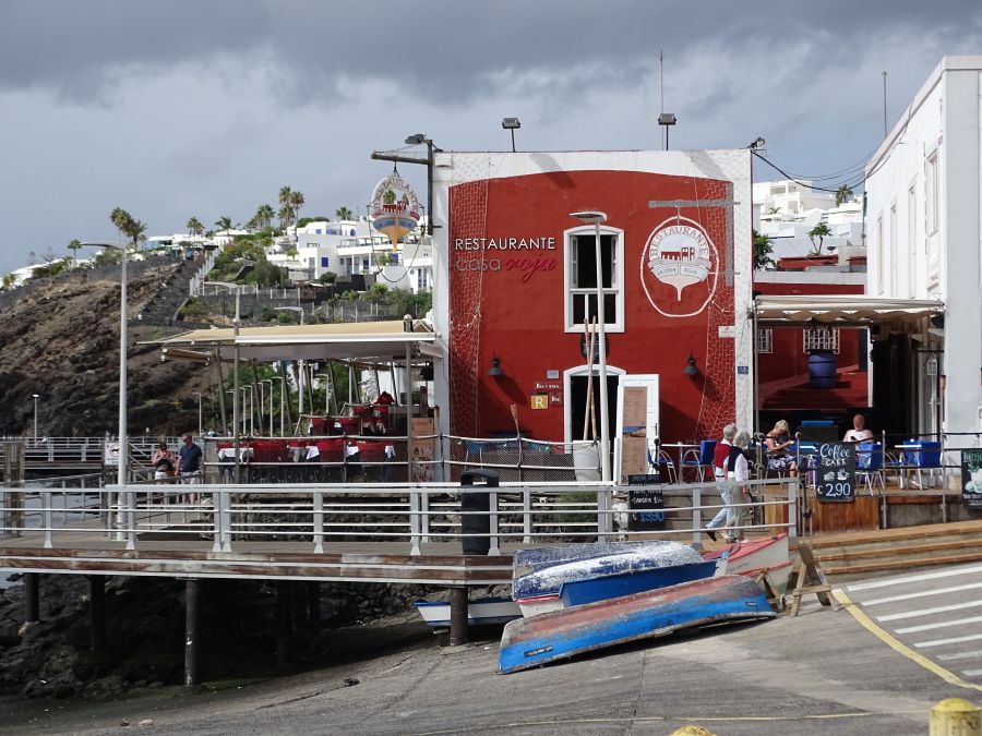 Spend your winter in Puerto del Carmen - Lanzarote - Is Puerto del Carmen a good snowbird location 12