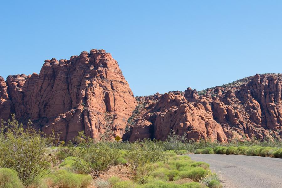 Spend your winter in St.George - Utah - Is St.George a good snowbird location 12