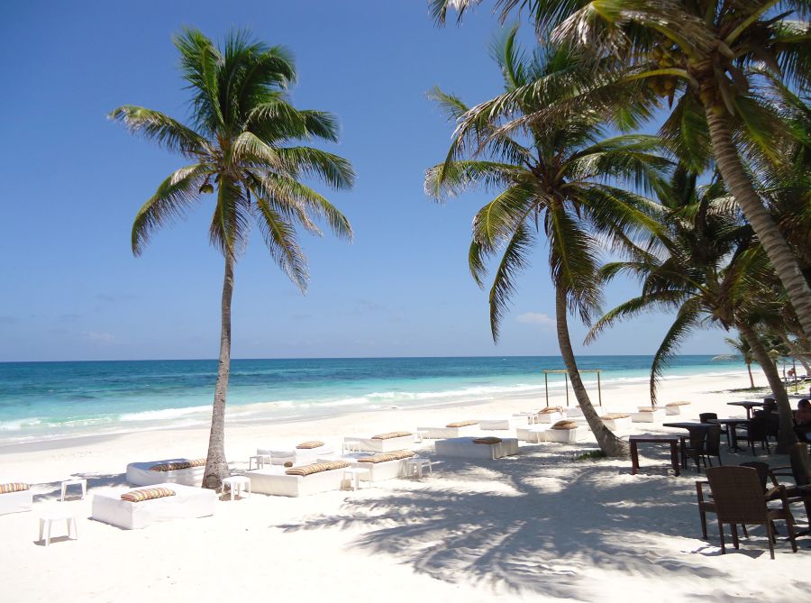 Spend your winter in Tulúm - Mexico - Is Tulúm a good snowbird location 1