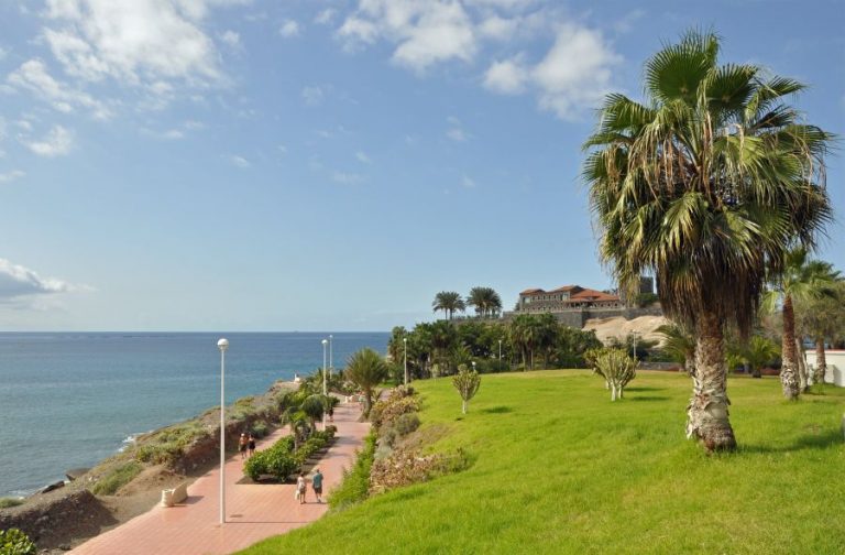 Spend Your Fall, Winter, or Spring in Costa Adeje, Tenerife: Is Costa Adeje A Good Snowbird Location?