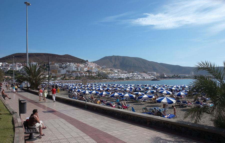 Spend your winter in los cristianos - Tenerife - Is los cristianos a good snowbird location 10