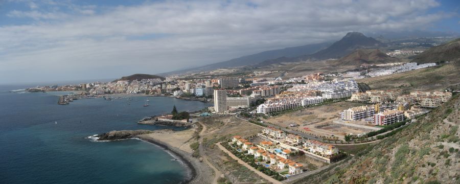 Spend your winter in los cristianos - Tenerife - Is los cristianos a good snowbird location 11