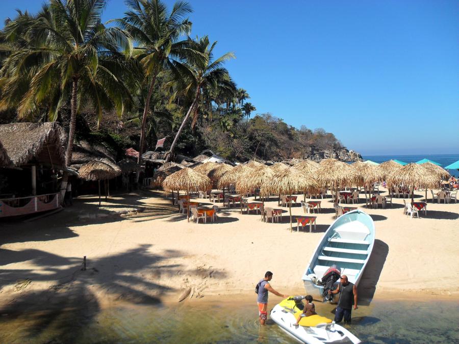 Spend your winter in puerto vallarta - Mexico - Is puerto vallarta a good snowbird location 11