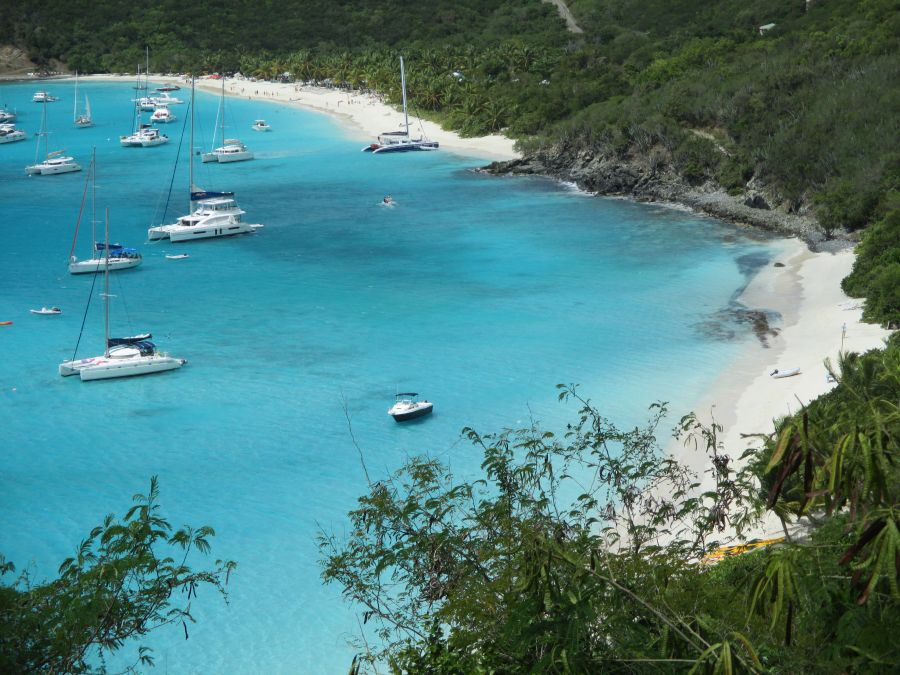 Spend your winter in the British Virgin Islands - Is the British Virgin Islands a good snowbird location 11