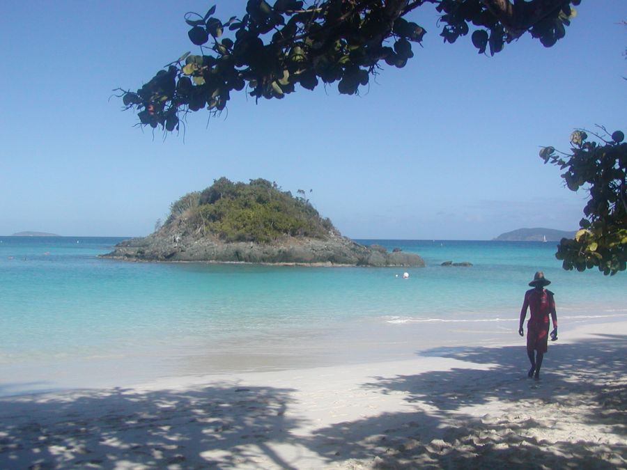 Spend your winter in the US Virgin Islands - Is the US Virgin Islands a good snowbird location 1