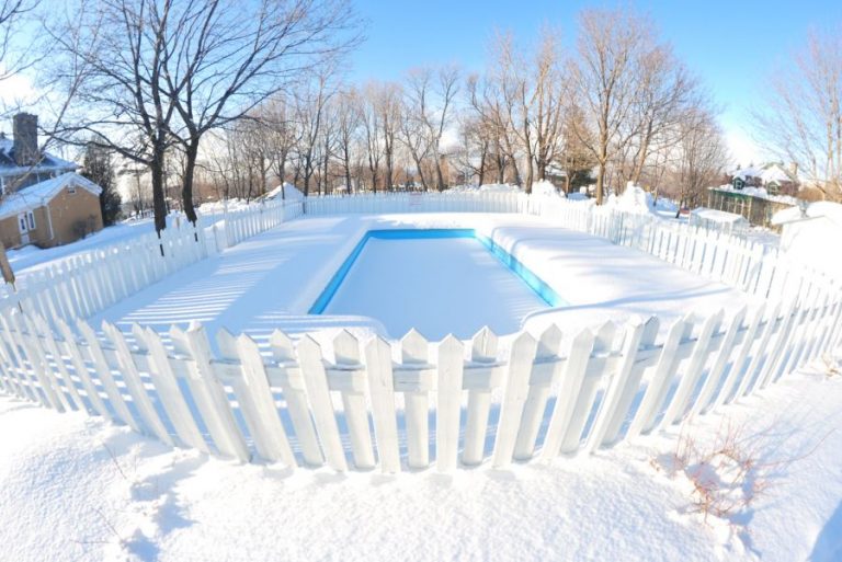 Prepare Your Swimming Pool for The Winter