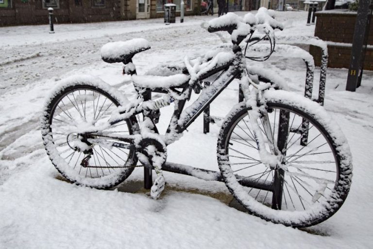 Prepare your Bicycle for the winter