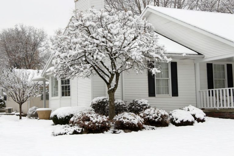 Prepare your Home for the winter, with checklist