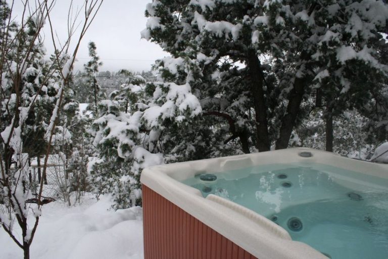 Prepare your Hot Tub for the winter, when you plan not using it