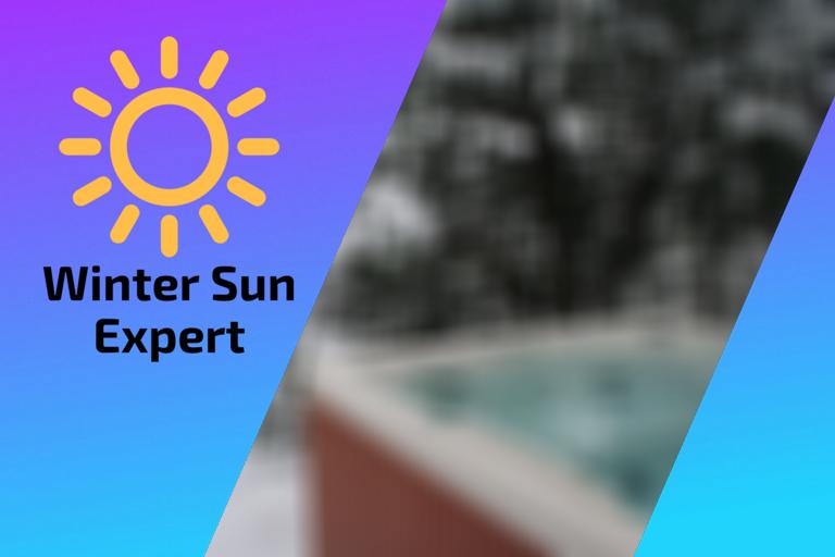 Prepare your Hot Tub for the winter, when you plan not using it