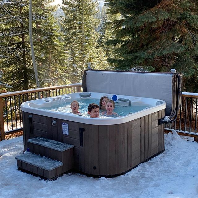 Prepare your Hot tub for usage during Winter