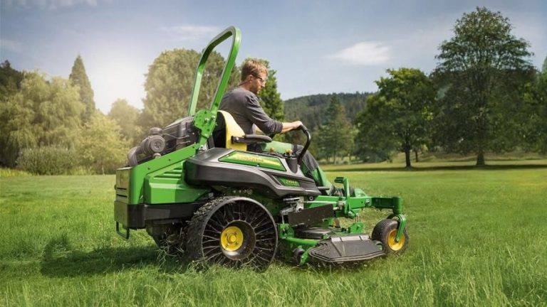 Prepare your Lawn Mower for the winter