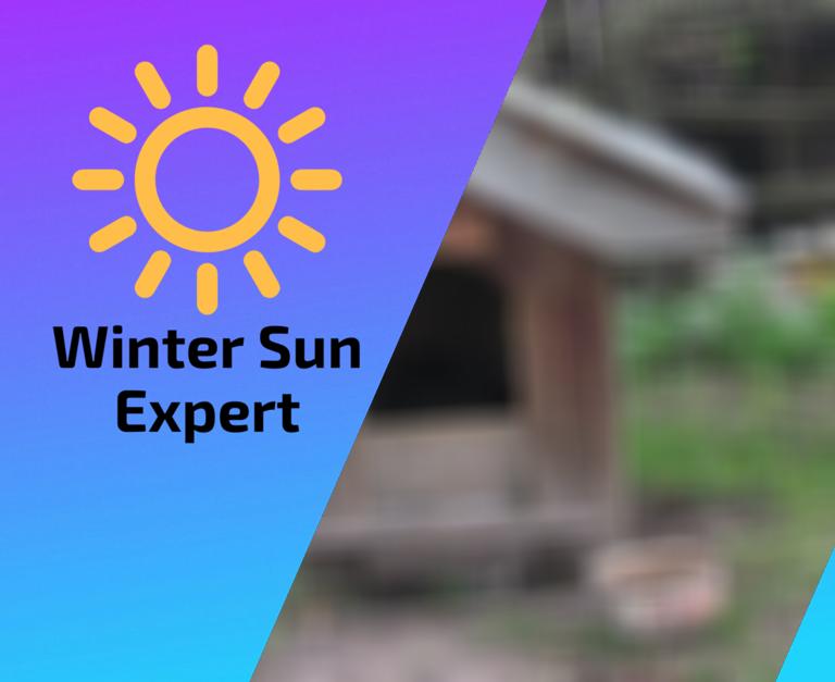 Prepare your Outdoor Dog Kennel for the winter