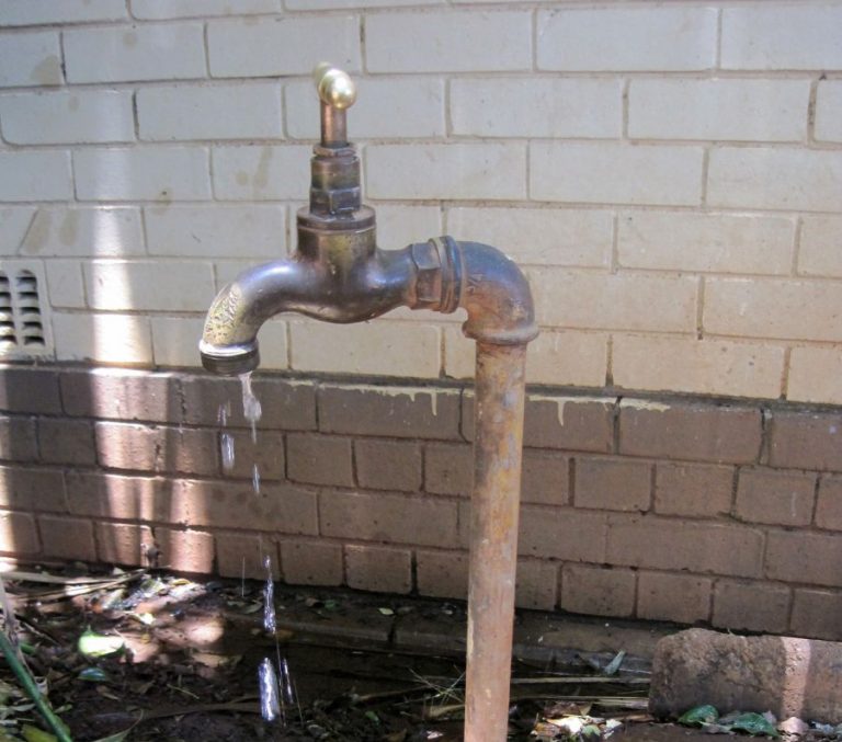 Prepare your Outdoor Faucet for the winter