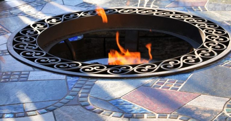 Prepare your fire pit for the winter