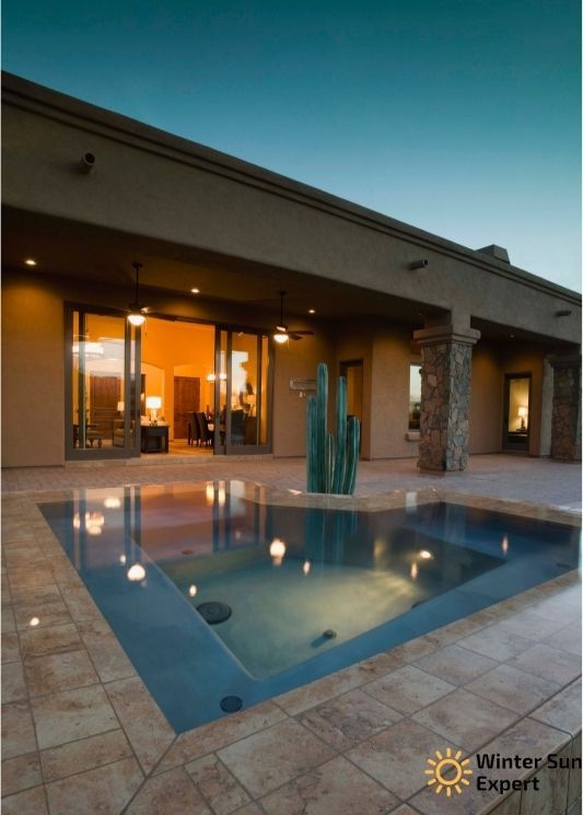 Do hot tubs add value to a house - What professionals say