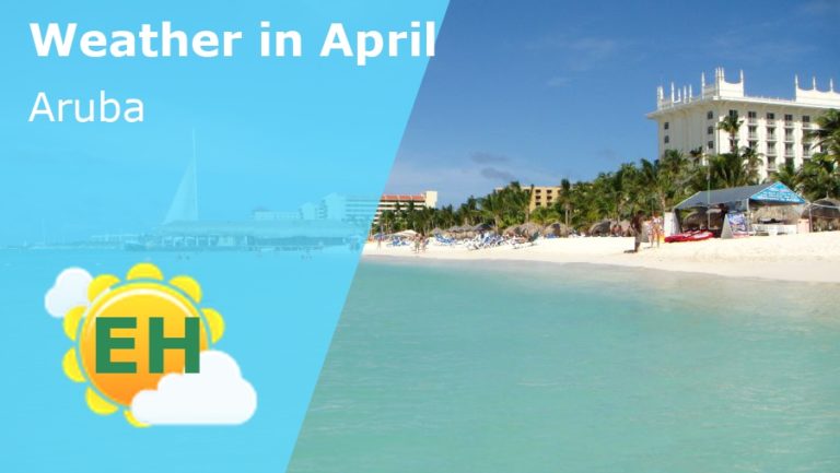 April Weather in Aruba - 2023