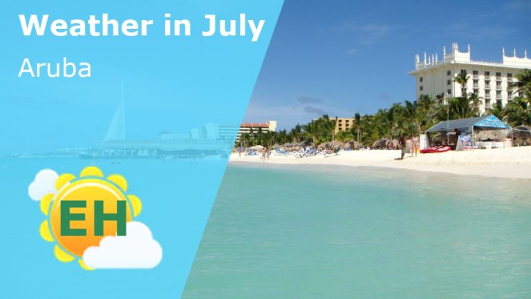 July Weather in Aruba - 2023