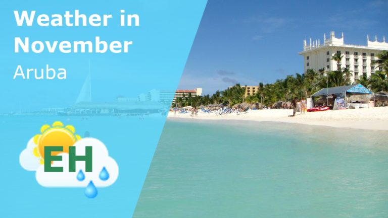 November Weather in Aruba - 2023