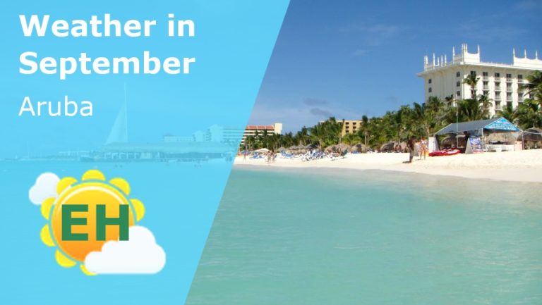 September Weather in Aruba - 2023