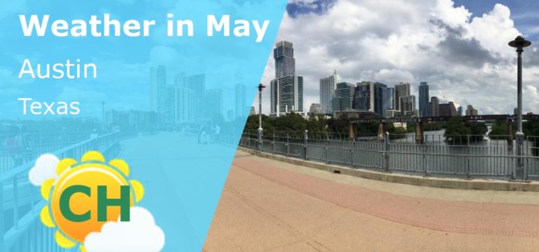 May Weather in Austin, Texas - 2025
