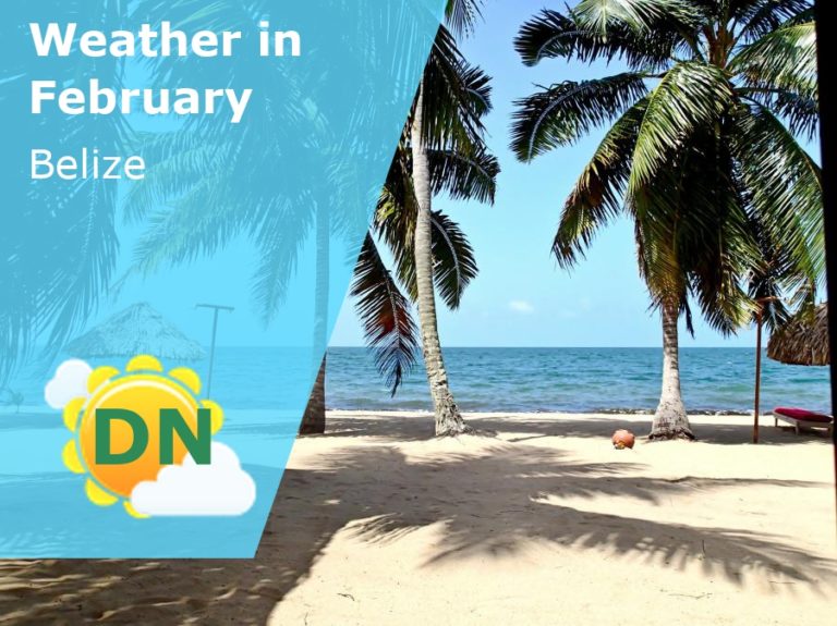 February Weather in Belize - 2025