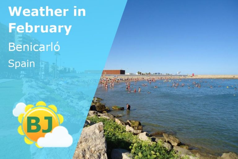 February Weather in Benicarlo, Spain - 2024