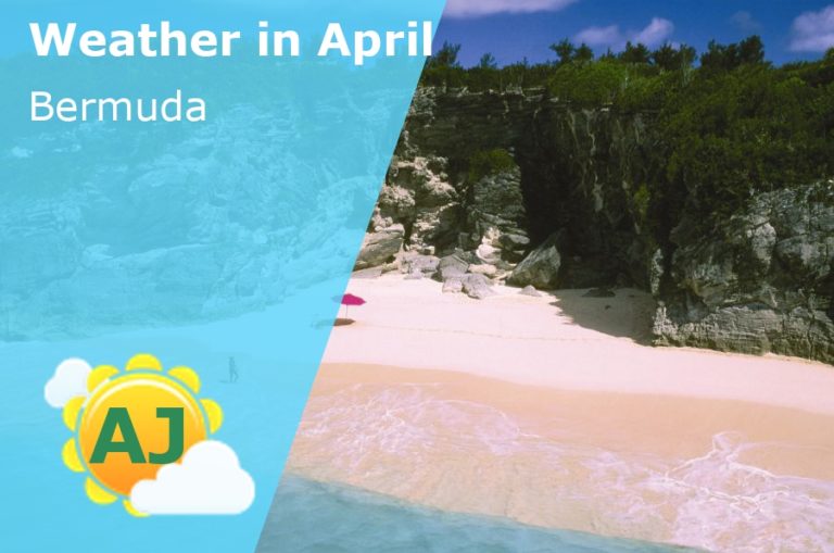 April Weather in Bermuda - 2023