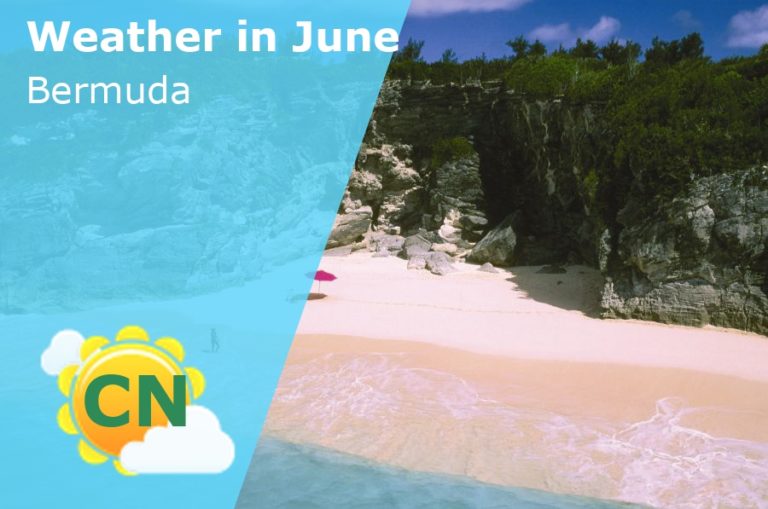 June Weather in Bermuda - 2023