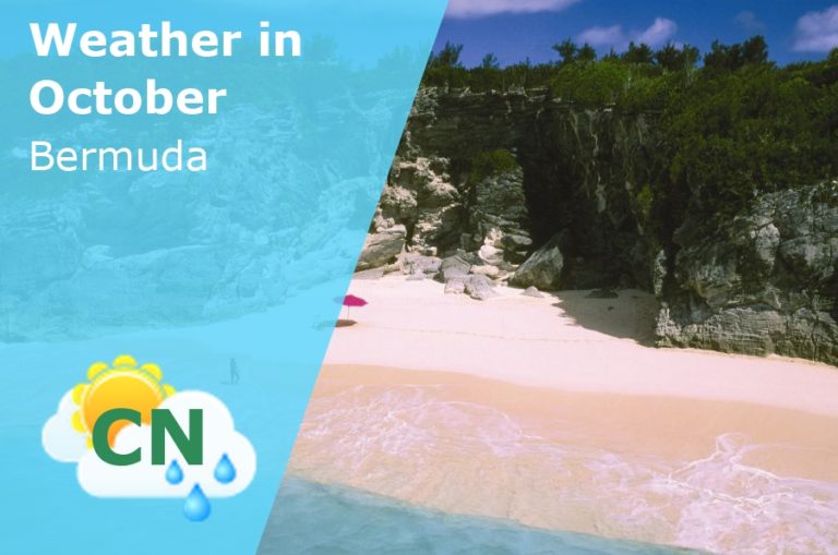 October Weather in Bermuda - 2022