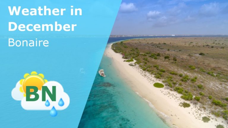 December Weather in Bonaire - 2022