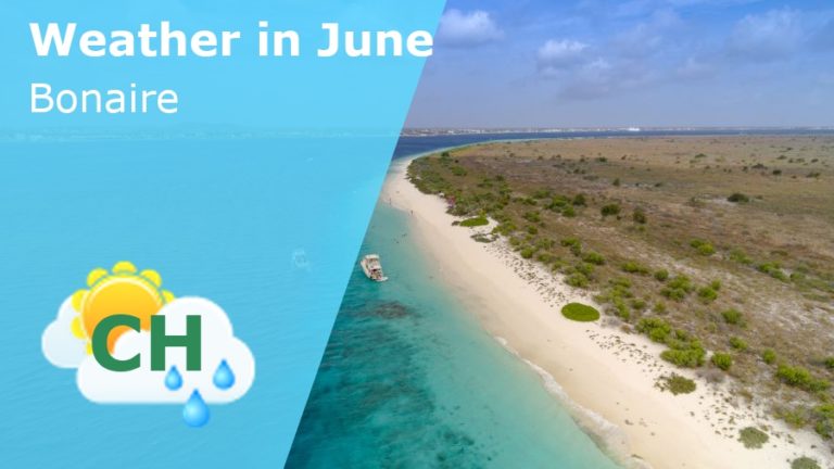 June Weather in Bonaire - 2023